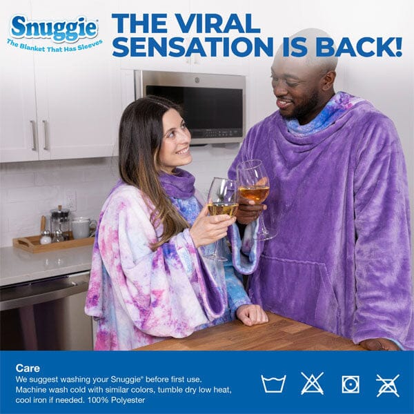 Snuggie® The Original Wearable Blanket (2024 Styles) Preorder Showcase 