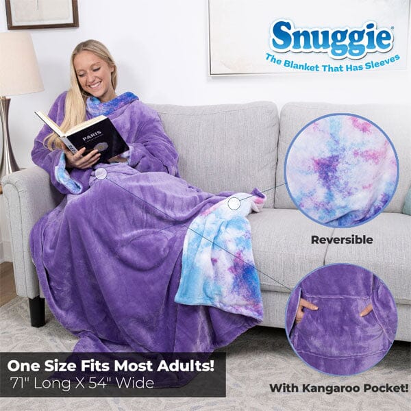 Snuggie® The Original Wearable Blanket (2024 Styles) Preorder Showcase 