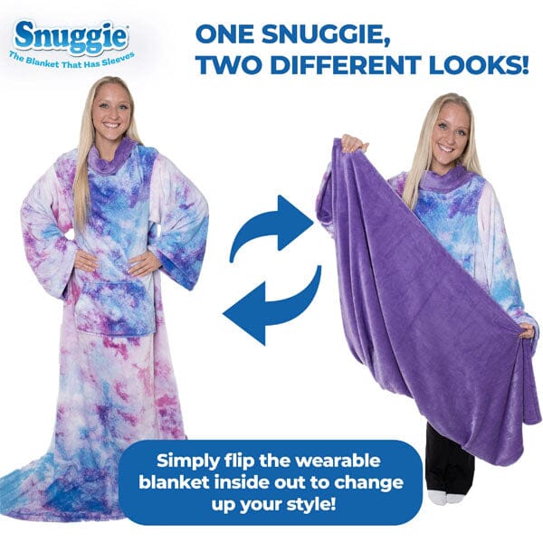 Snuggie® The Original Wearable Blanket (2024 Styles) Preorder Showcase 