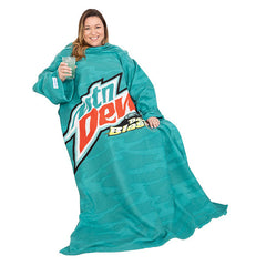 Snuggie® The Original Wearable Blanket Fleece Mountain Dew Baja Blast