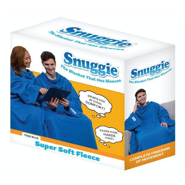 Snuggie® The Original Wearable Blanket | NEW Styles! Simple Showcase 