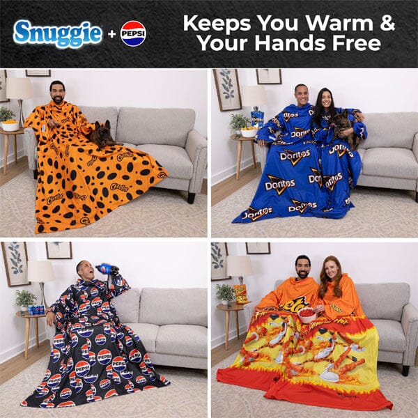 Snuggie® The Original Wearable Blanket (2024 Styles) Preorder Showcase 