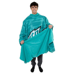 Snuggie® The Original Wearable Blanket Fleece Mountain Dew Baja Blast