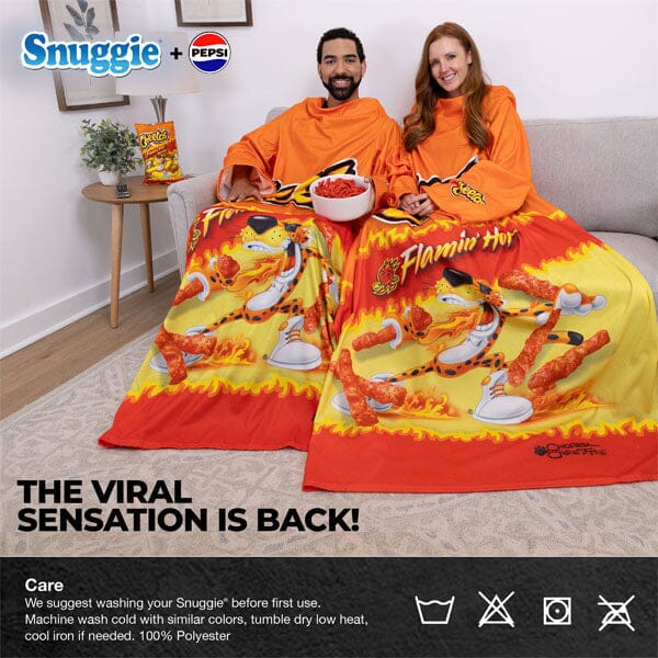 Snuggie® The Original Wearable Blanket (2024 Styles) Preorder Showcase 