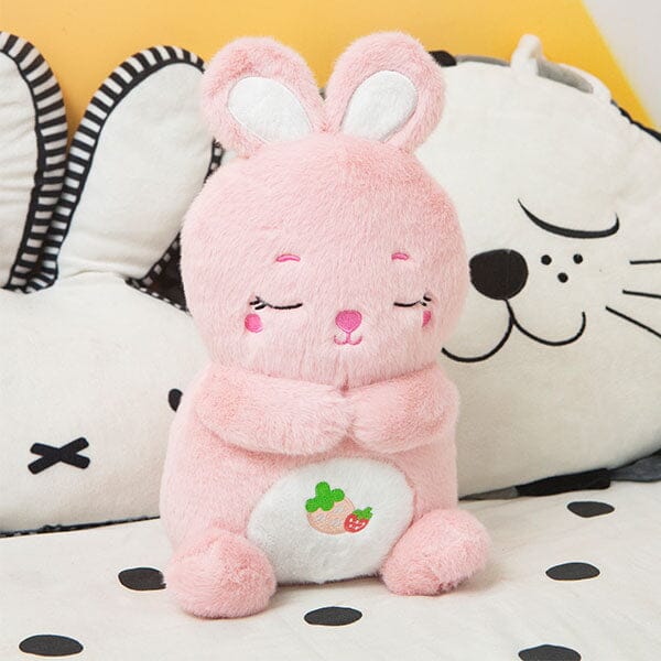 SnugglePulse: Flopsy The Bunny 10" Breathing Sensory Plush Toy Simple Exclusive 