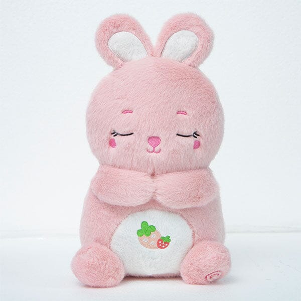 SnugglePulse: Flopsy The Bunny 10" Breathing Sensory Plush Toy Simple Exclusive 