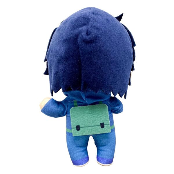 Solo Leveling Anime Sung Jinwoo E-Rank 8" Plush Doll Simple Solo Leveling 