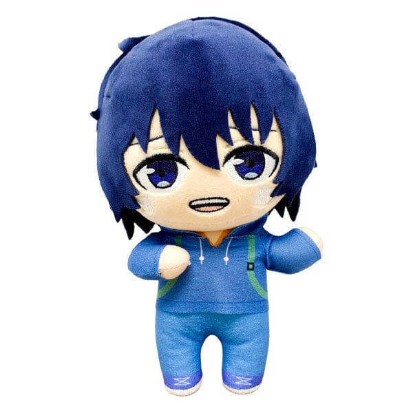 Solo Leveling Anime Sung Jinwoo E-Rank 8" Plush Doll Simple Solo Leveling 