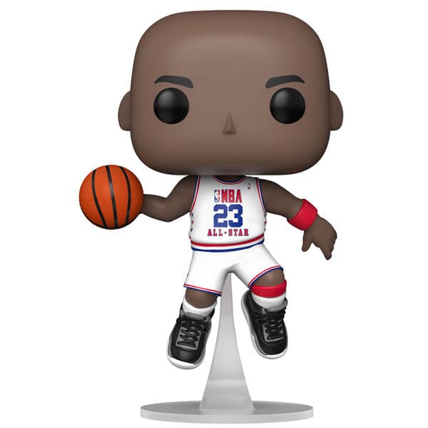 Funko POP! NBA Legends: Michael Jordan | All-Star 1988 | Pre-Order Preorder Showcase US 