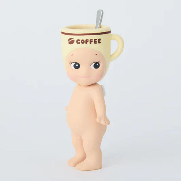 Sonny Angel Collectable Mini Cherub Figurines Snack Series Blind Box (1pc)