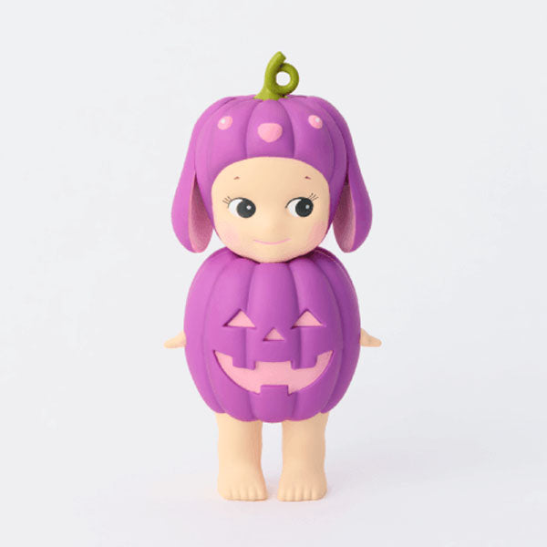 Sonny Angel Collectable Mini Cherub Figurines Pumpkin Patch Series Blind Box (1pc)