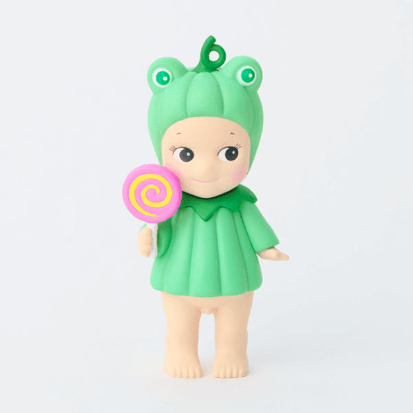 Sonny Angel Collectable Mini Cherub Figurines Pumpkin Patch Series Blind Box (1pc)
