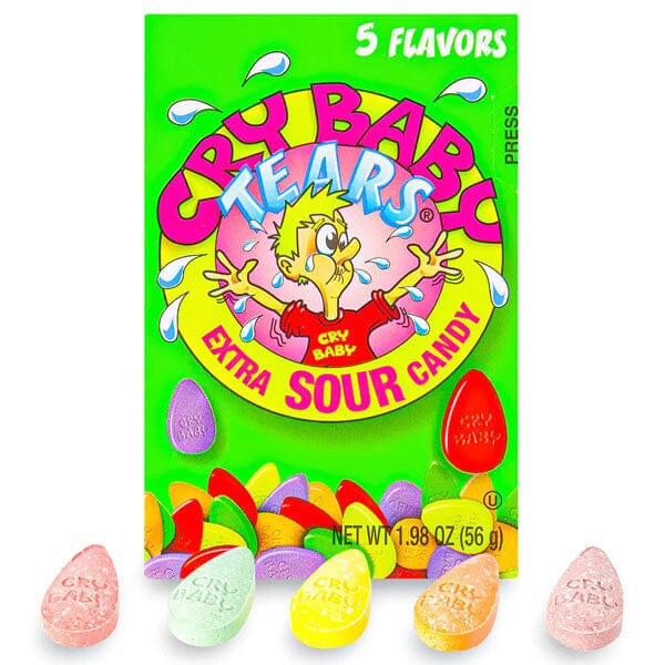 Trendy Treasures Sour Candy Mystery Box Series 9: A $100 Value! Exclusive To Showcase Simple Showcase 