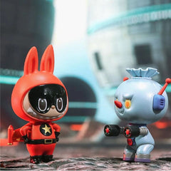 Pop Mart x THE MONSTERS: Space Adventures Series Figurine Blind Box (1pc) Simple Pop Mart 