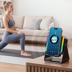 SonicVibes Quick Vibe Wireless Induction Speaker & Phone Stand