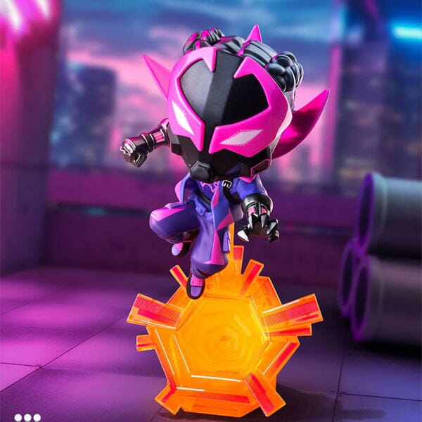 Pop Mart x Marvel: Spider-Man Across The Spider-Verse Series Figurine Blind Box (1pc) Simple Pop Mart 