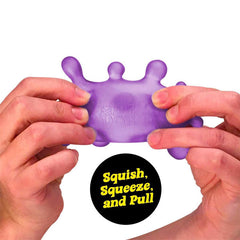 Nee Doh Sploot Splat Squishy Fidget Stress Ball Toy (1pc) Color Ships Assorted