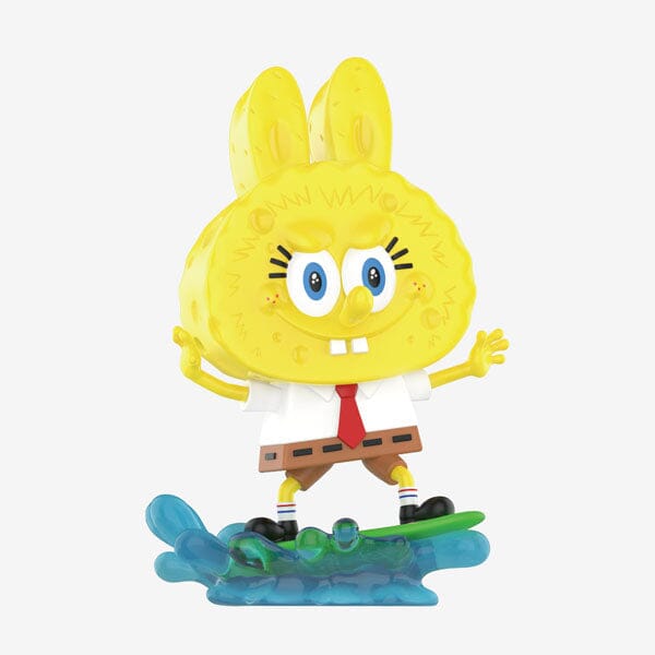 Pop Mart x THE MONSTERS: Spongebob Series Figurine Blind Box (1pc) Simple Pop Mart 