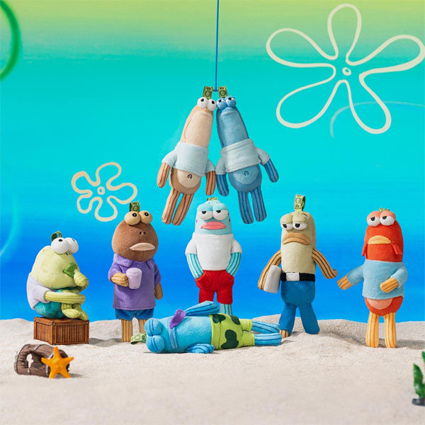 Patrick Secret Box String Spongebob The Secret Box Title Card