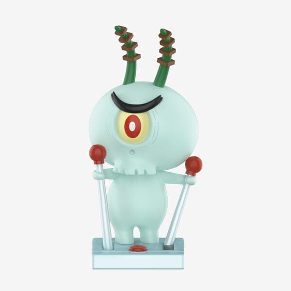 spongebob squarepants monsters Pop Mart x THE MONSTERS: Spongebob Series Figurine Blind Box (1pc) – Showcase USA