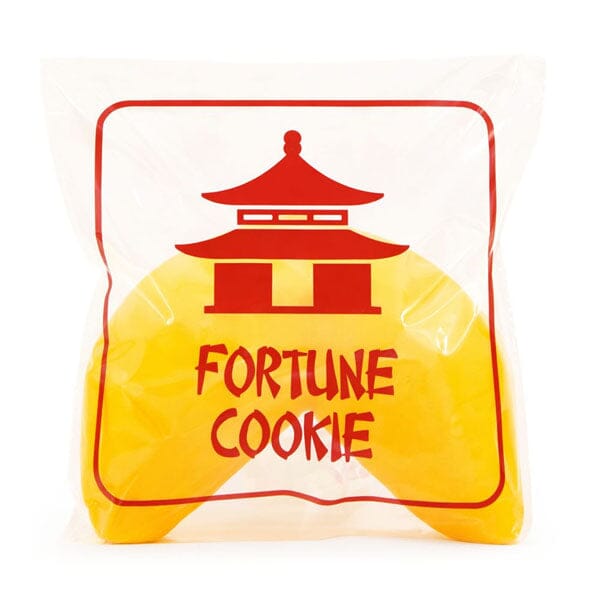 The Big Squij Slow-Rise Squishy Fidget Toy (1pc) Fortune Cookie Simple The Big Squij 