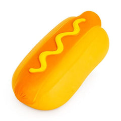 The Big Squij Slow-Rise Squishy Fidget Toy (1pc) Hot Dog Simple The Big Squij 