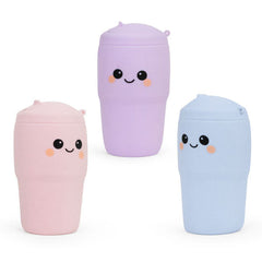 The Big Squij Slow-Rise Squishy Fidget Toy (1pc) Tumbler Travel Mug