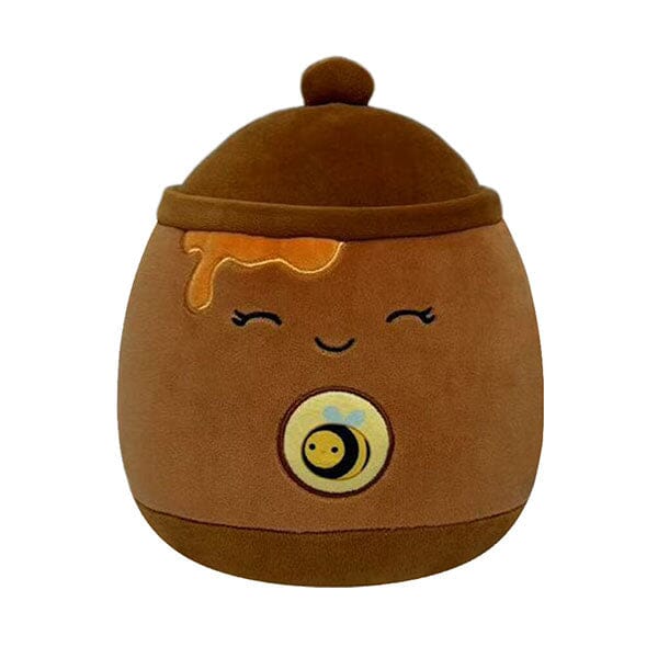 Squishmallows Super Soft Plush Toys 7.5" D'Angela The Honey Jar Simple Squishmallows 