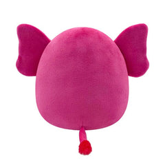 Squishmallows Super Soft Plush Toys 7.5" Animal Hybrids Squad Bertha The Butterfly Elephant Simple Squishmallows 