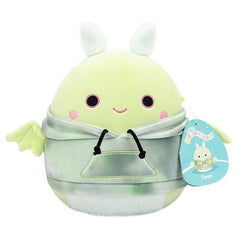 Squishmallows Super Soft Plush Toys 2025 Tie-Dye Hoodie Squad (Character Ships Assorted) Simple Squishmallows 