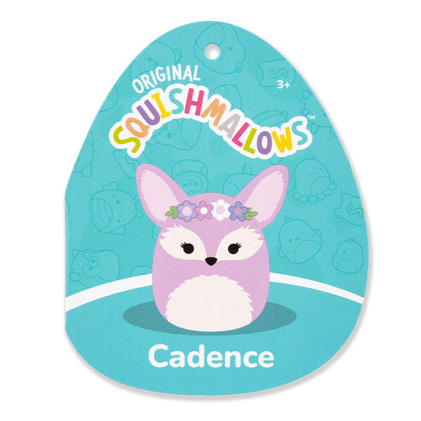 Squishmallows Super Soft Plush Toys 7.5" Phase 24B (Character Ships Assorted)