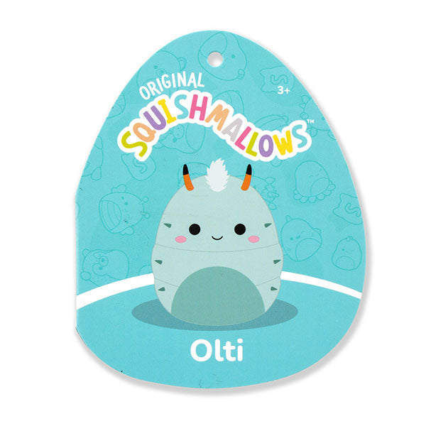 Squishmallows Super Soft Plush Toys 7.5" Phase 24B (Character Ships Assorted)
