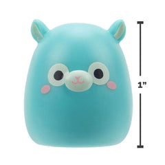 Squishmallows Squish-A-Long 1" Mystery Squad Series 1 Blind Capsules (2pc)