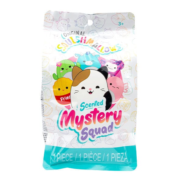 Squishmallows Plush Toys Blind Bag 5" Scented Fruit Mystery Squad Showcase USA - Home Of The Hottest Trends Squishmallows Plush Toys Blind Bag 5" Scented Fruit Mystery Squad Showcase USA - Home Of The Hottest Trends
