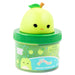 Squishmallows Premium Cloud Slime Fidget Putty Jar Multiple Scents & Styles (Wave 2) Pre-Order Preorder Showcase Ashley The Green Apple Slime 