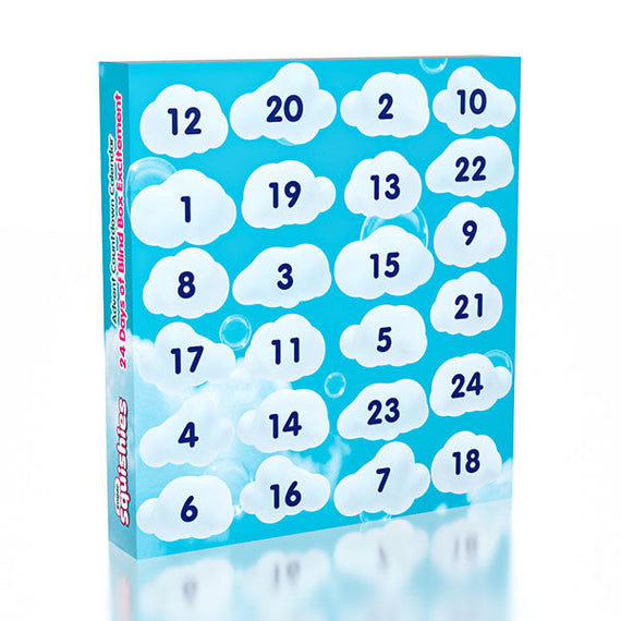 All Advent Countdown Calendars & Mystery Boxes – Showcase USA