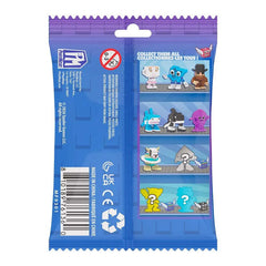 Steal a Brainrot Roblox Mystery Figurine Blind Bag (1pc) Includes