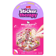 Sticker Therapy: Sanrio Hello Kitty And Friends Set Series 1 (1pc) Ships Assorted