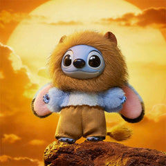 Pop Mart x Disney: Stitch Adventure Series Plush Keychain Blind Box (1pc)