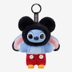 Pop Mart x Disney: Stitch Adventure Series Plush Keychain Blind Box (1pc)