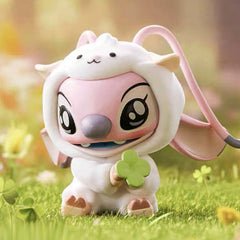 MINISO x Disney: Stitch Party Animals Series Collectible Figurine Blind Box (1pc)