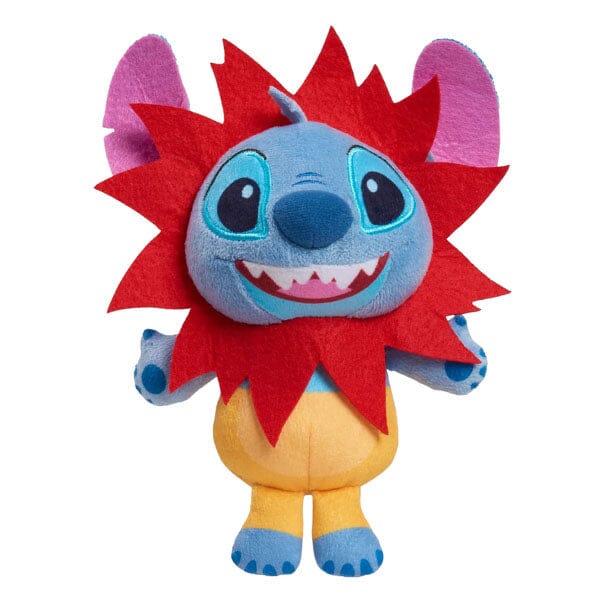 Disney 100 Years Of Wonder: Stitch In Costume 5" Plush Doll (1pc) Style Ships Assorted Simple Disney 
