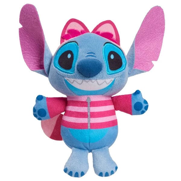 Disney 100 Years Of Wonder: Stitch In Costume 5" Plush Doll (1pc) Style Ships Assorted Simple Disney 