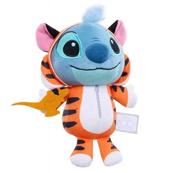 Disney 100 Years Of Wonder: Stitch In Costume 5" Plush Doll (1pc) Style Ships Assorted Simple Disney 