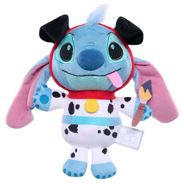 Disney 100 Years Of Wonder: Stitch In Costume 5" Plush Doll (1pc) Style Ships Assorted Simple Disney 