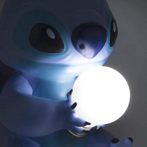 Paladone Disney's Lilo & Stitch 6" Novelty Tabletop Touch Lamp Simple Paladone 