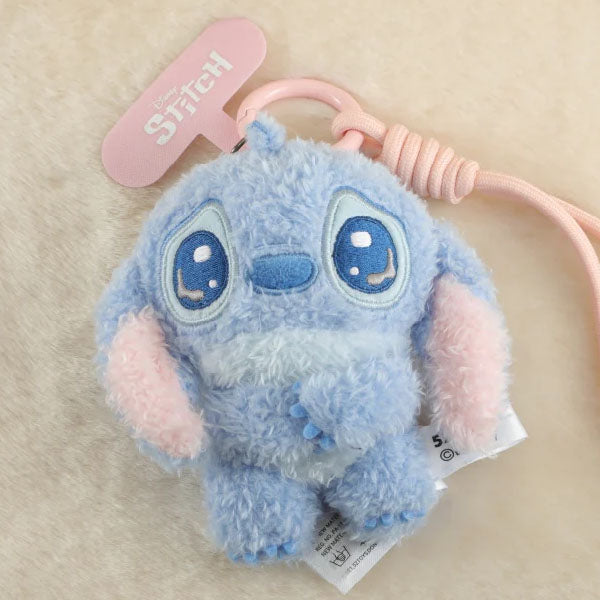 52TOYS x Disney: Stitch Mood Series Plush Keychain Blind Box (1pc)
