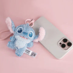 52TOYS x Disney: Stitch Mood Series Plush Keychain Blind Box (1pc)