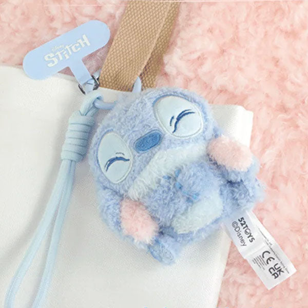 52TOYS x Disney: Stitch Mood Series Plush Keychain Blind Box (1pc)