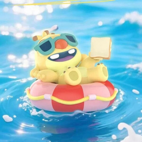 MINISO x Disney: Stitch Summer Party Series Collectible Figurine Blind Box (1pc) Simple MINISO 